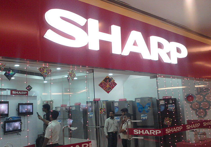 Sharp - Citiart