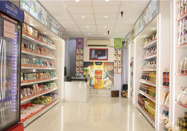 Read more about the article BL Agro – Retail Fit Out