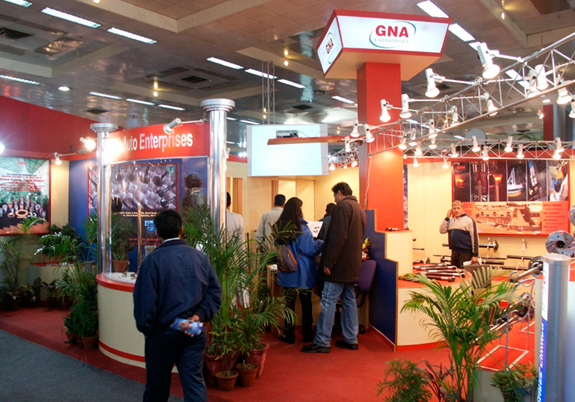 Read more about the article Guru Nanak Auto Enterprises – Exhibitions