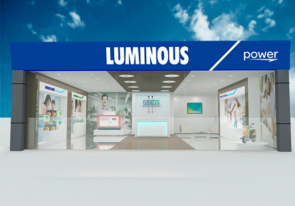 Read more about the article Luminous – Market Activation, Retail Fit out